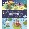 Image de La magie des histoires du soir - Marie Vanderbemden - Hemma - cartonné - Contes et légendes jeunesse