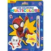 Image de Marvel Spidey et ses amis extraordinaires - Mon coloriage multicolore - Avec stickers ! - Collectif - Hemma - broché - Document jeunesse broché