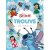 Image de Disney Stitch - Trouve les intrus - Collectif - Hemma - broché - Livre-jeu broché