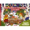 Image de Mes copains câlins - Mini-scènes à compléter - C'est Noël ! - 10 scènes - Plus de 500 stickers repositionnables Avec stickers repositionnables - Meizou - Hemma - broché - Document jeunesse broché