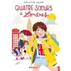 Image de Quatre soeurs à Londres - Sophie Rigal-Goulard - Rageot - broché - Roman junior dès 9 ans