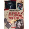 Image de Le Bureau des Affaires non résolues - Efface-moi ! - Christophe Guillaumot - Rageot - broché - Roman adolescent broché