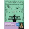Image de My lady Jane - Cynthia Hand - Rageot - broché - Roman adolescent