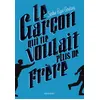 Image de Le garçon qui ne voulait plus de frère - Sophie Rigal-Goulard - Rageot - Poche - Roman junior