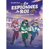 Image de Les espionnes du roi - Tome 6, Révélations au Palais-Royal - Christelle Chatel - Rageot - Poche - Roman junior