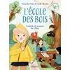 Image de Ecole des bois - Tome 4, La drôle de journée de Chloé - Christelle Chatel - Rageot - Poche - Roman cadet Poche