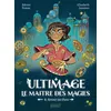 Image de Ultimage, le maître des magies - Tome 6, Retour sur Oara - Adrien Tomas - Rageot - Poche - Roman junior