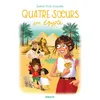 Image de Quatre soeurs en Egypte - Sophie Rigal-Goulard - Rageot - broché - Roman junior broché