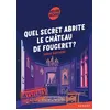 Image de Mystères inexpliqués - Quel secret abrite le château de Fougeret ? - Sarah Barthère - Rageot - Poche - Roman junior