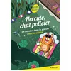 Image de Hercule, chat policier - Un monstre dans la piscine - Christian Grenier - Rageot - Poche - Roman cadet Poche
