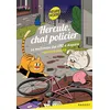 Image de Hercule, chat policier - La maîtresse des CM2 a disparu - Christian Grenier - Rageot - Poche - Roman cadet