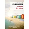Image de La Faute des autres - Emmanuelle Friedmann - Calmann-Levy - broché - Roman