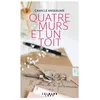 Image de Quatre murs et un toit - Camille Anseaume - Calmann-Levy - broché - Roman