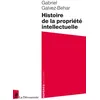 Image de Histoire de la propriété intellectuelle - Gabriel Galvez-Behar - La découverte - Poche - Scolaire / Universitaire Poche