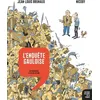 Image de L'enquête gauloise - Jean-Louis Brunaux - La découverte - broché - Bande dessinée