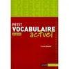 Image de Petit vocabulaire actuel Anglais. Exercices - Claude Gosset - Ophrys - broché - Méthode de langue broché