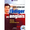 Image de Guide pratique pour rédiger en anglais Usages et règles - Conseils pratiques - Avec 50 documents sur CD-Rom - Paul Tracy Danison - Organisation Eds D' - Livre CD-ROM - Scolaire / Universitaire