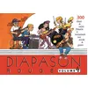 Image de Diapason rouge - volume 4 300 chants de variétés française et internationale avec accors de guitare - Collectif - Presses D'ile-De-France - broché - Guide