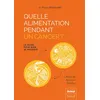 Image de Quelle alimentation pendant un cancer Le guide pour bien se nourrir - Philippe Pouillart - Privat - broché - Guide