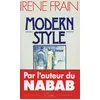 Image de Modern Style - Irène Frain - Lattes - broché - Beau livre