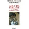 Image de Abus de faiblesse et autres manipulations - Marie-France Hirigoyen - Lattes - broché - Essai