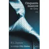 Image de Cinquante nuances de Grey La trilogie Fifty Shades - E.L. James - Lattes - broché - Roman broché
