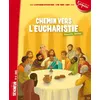 Image de Chemin vers l'Eucharistie - Livret enfant (8-11 ans) - N2 Document enfant - Coédition Mame-Tardy - La Diffusion Catéchistique-Lyon - Tardy Eds - broché - Essai broché