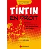 Image de Tintin en droit - Professeur Jeremy Heymann - LexisNexis - broché - Essai