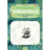 Image de 10 étapes pour dessiner des animaux Plus de 75 modèles d'animaux sauvages ou familiers ! - Heather Kilgour - Vigot - broché - Guide