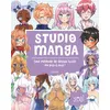 Image de Studio manga Une méthode de dessin facile en pas-à-pas - Yoai - Vigot - broché - Guide broché