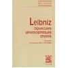 Image de Opuscules philosophiques choisis - Gottfried Wilhelm Leibniz - Vrin - broché - Essai