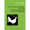 Image de Le Zen macrobiotique ou l'art du rajeunissement et de la longévité - Georges Ohsawa - Vrin - Livre