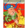 Image de Les coloriages de l art - chine - Jack Garnier - Reunion Des Musees Nationaux - broché - Document jeunesse broché