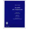 Image de Au-delà du crépuscule - Bram Stoker - Corti - broché - Livre broché