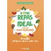 Image de Votre repas idéal pour une santé équilibrée 15 recettes petit-déjeuner, déjeuner, goûter, dîner - Jean-Paul Guerard - Dauphin Editions Du - broché - Guide