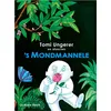 Image de Jean de la lune en alsacien Edition en alsacien - Tomi Ungerer - La Nuee Bleue - cartonné - album jeunesse