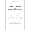 Image de Mathematiques des modeles economiques Analyse dynamique - DAMERON/JEAN-CLAUDE - Economica - broché - Scolaire / Universitaire