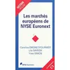 Image de Marches europeens de nyse euronext (les) - SIMON/FOURNIER-EMONE - Economica - Poche - Etude