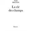 Image de La Clé des champs - André Breton - Pauvert - Livre