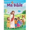Image de Ma Bible à lire, à regarder et à toucher - Collectif - CLC France - cartonné - Document jeunesse cartonné