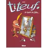 Image de Titeuf - Tome 03 Ça épate les filles... - Zep - Glénat - cartonné - Bande dessinée jeunesse cartonné