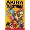 Image de Histoires courtes de Toriyama - Tome 01 Tome 1 - Akira Toriyama - Glénat - Poche - Bande dessinée Poche