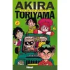 Image de Histoires courtes de Toriyama - Tome 02 - Akira Toriyama - Glénat - Poche - Bande dessinée Poche