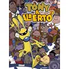 Image de Tony et Alberto - Tome 04 Super blaireau - Dab's - Glénat - cartonné - Bande dessinée jeunesse