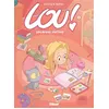 Image de Lou ! - Tome 01 Journal infime - Julien Neel - Glénat - cartonné - Bande dessinée jeunesse