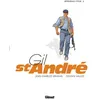 Image de Gil Saint-André - Intégrale - Cycle 2 - Tomes 06 à 08 Intégrale second cycle Tome 6 à Tome 8 - Jean-Charles Kraehn - Glénat - cartonné - Bande dessinée cartonné