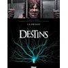 Image de Destins - Tome 12 La Prison - Frédéric Richaud - Glénat - cartonné - Bande dessinée cartonné