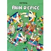 Image de Pain d'épice - Ralf König - Glénat - broché - Bande dessinée broché