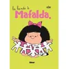 Image de Mafalda - Tome 04 NE La bande à Mafalda - Quino - Glénat - cartonné - Bande dessinée jeunesse cartonné