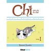 Image de Chi - Une vie de chat - Tome 01 - Konami Kanata - Glénat - broché - Manga